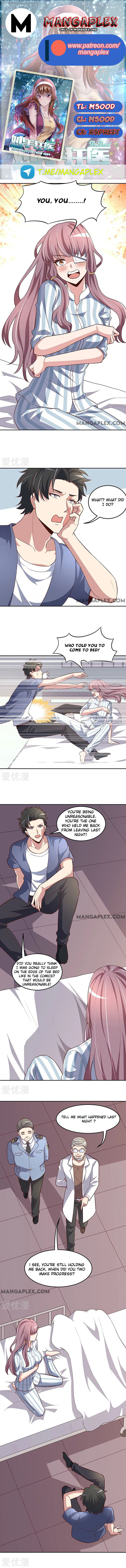 The Super Doctor From 2089 Chapter 118 - Picture 1