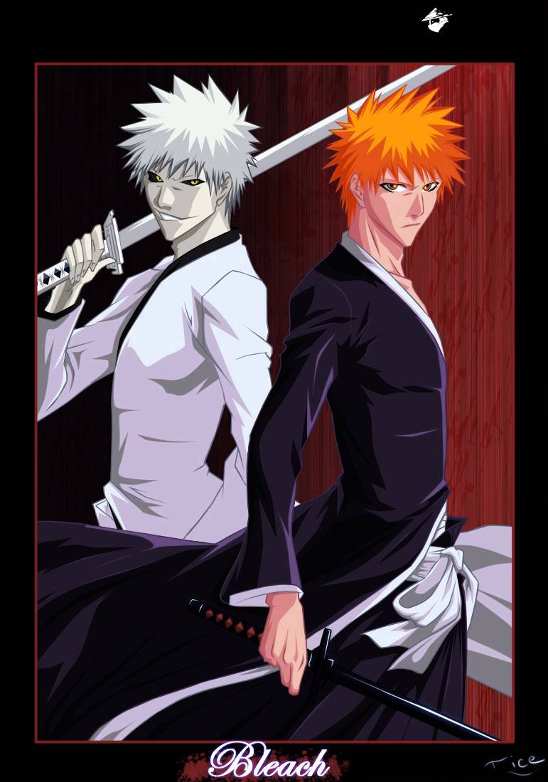Bleach Chapter 581 : The Hero 2 - Picture 1
