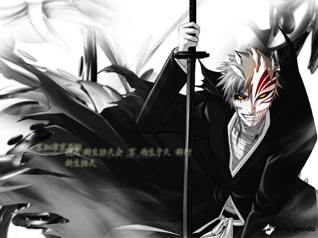 Bleach Chapter 555 : The Hero - Picture 1