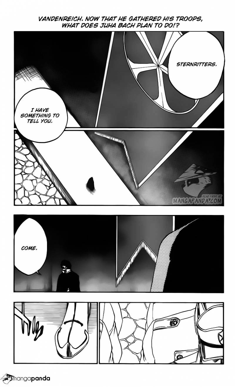 Bleach Chapter 543 : Letters - Picture 2