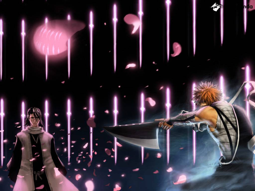 Bleach Chapter 536 : Everything But The Rain Op.9 - Picture 1