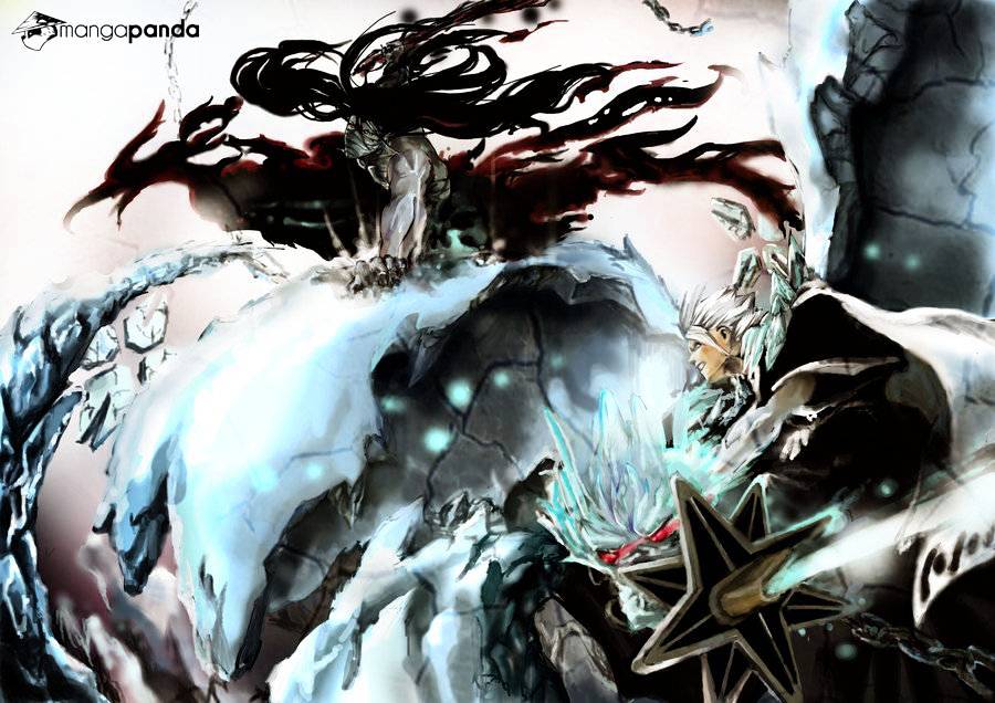 Bleach Chapter 536 : Everything But The Rain Op.9 - Picture 2