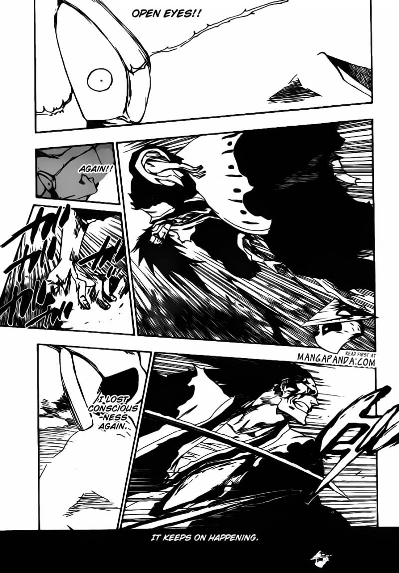 Bleach Chapter 525 : Edges - Picture 3