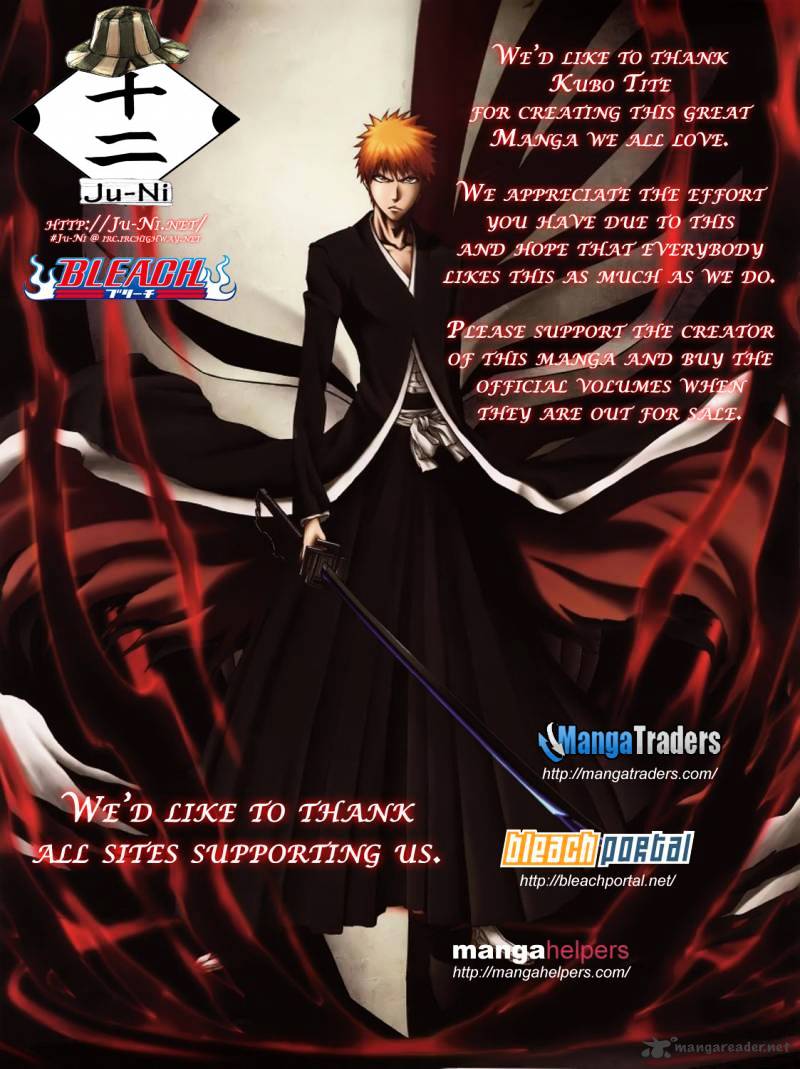 Bleach Chapter 363 : Superchunky From Hell - Picture 3