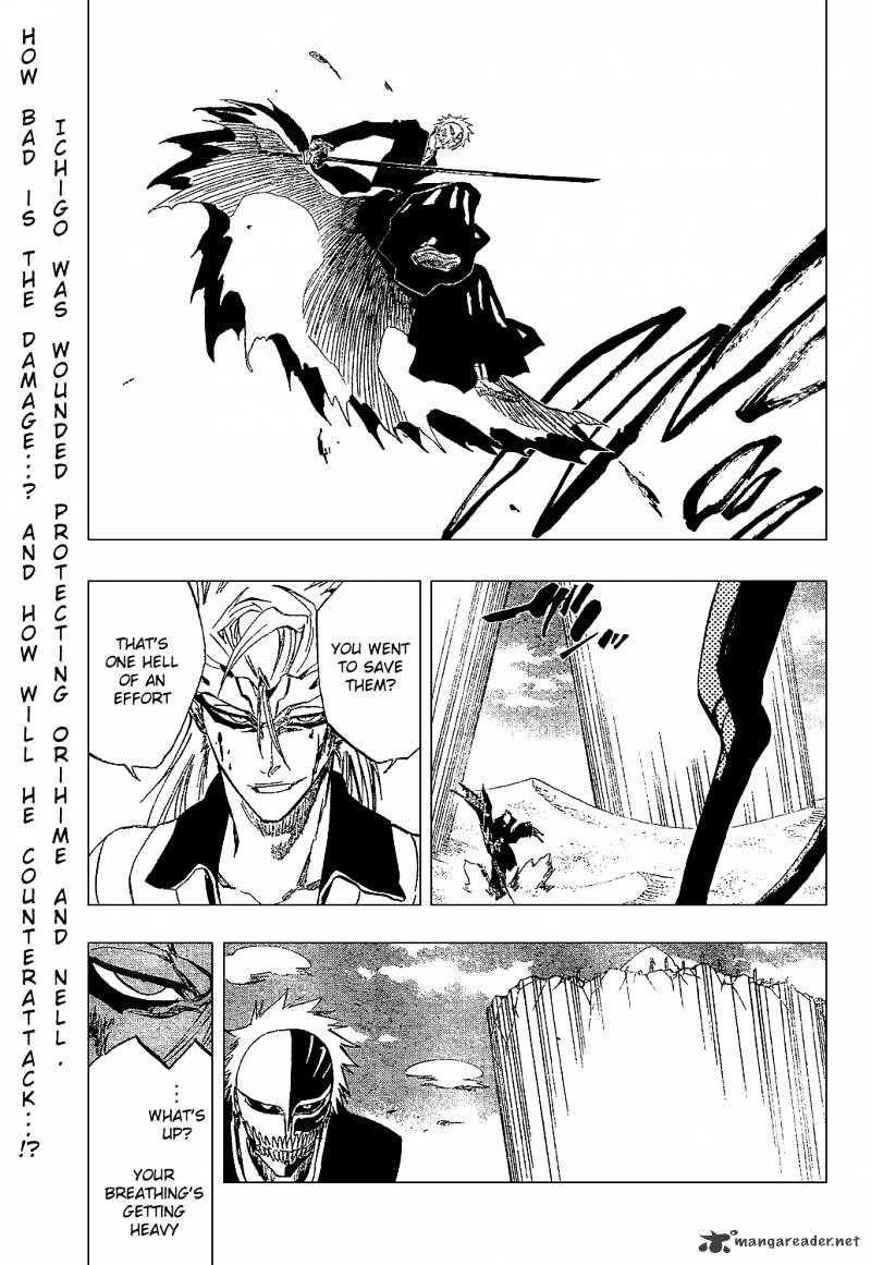 Bleach Chapter 283 : You Don't Hurt Anymore - Picture 3