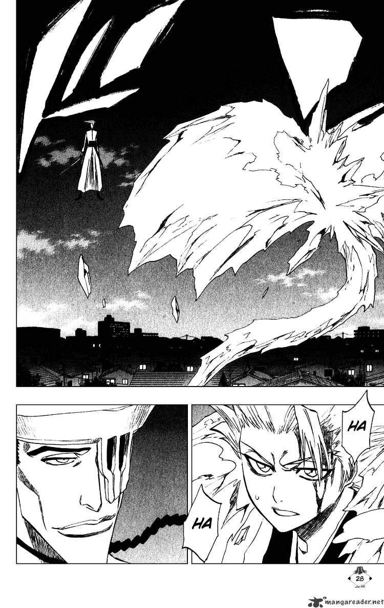 Bleach Chapter 207 : Mode Genocide - Picture 2