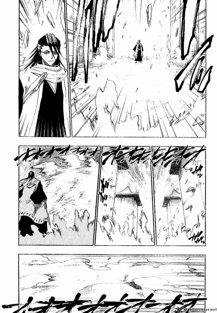 Bleach Chapter 141 : Kneel To The Baboon King - Picture 3