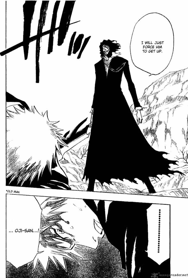 Bleach Chapter 127 : Beginning Of The Death Of Tomorrow - Picture 2