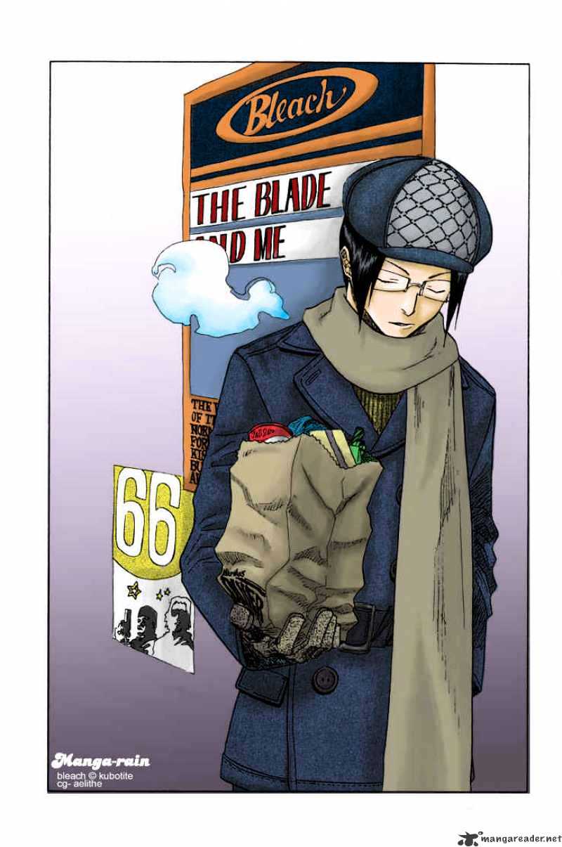 Bleach Chapter 120 : Shake Hands With Grenades - Picture 2