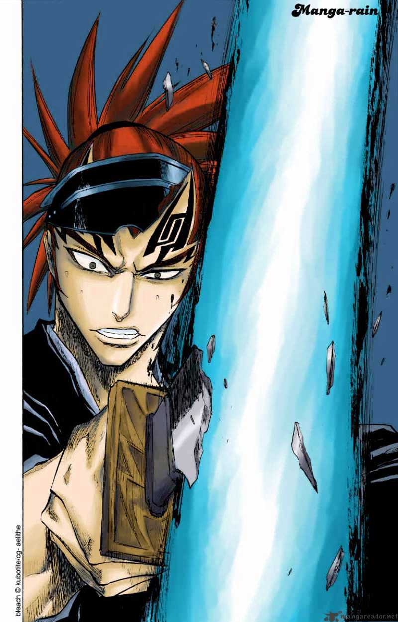 Bleach Chapter 120 : Shake Hands With Grenades - Picture 3
