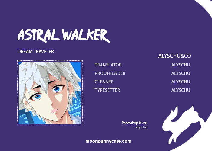 Astral Walker - Page 1