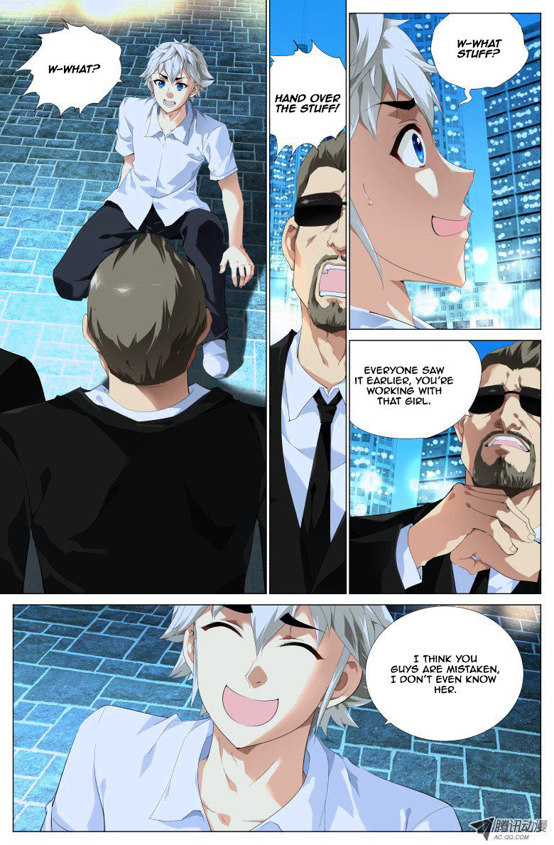 Astral Walker - Page 2
