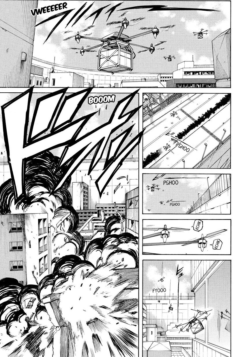 Sukedachi Nine Chapter 17 - Picture 2
