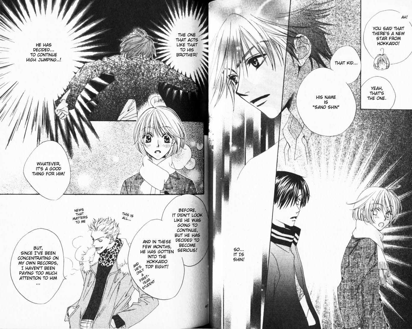 Hana Kimi Vol.15 Chapter 82 - Picture 3