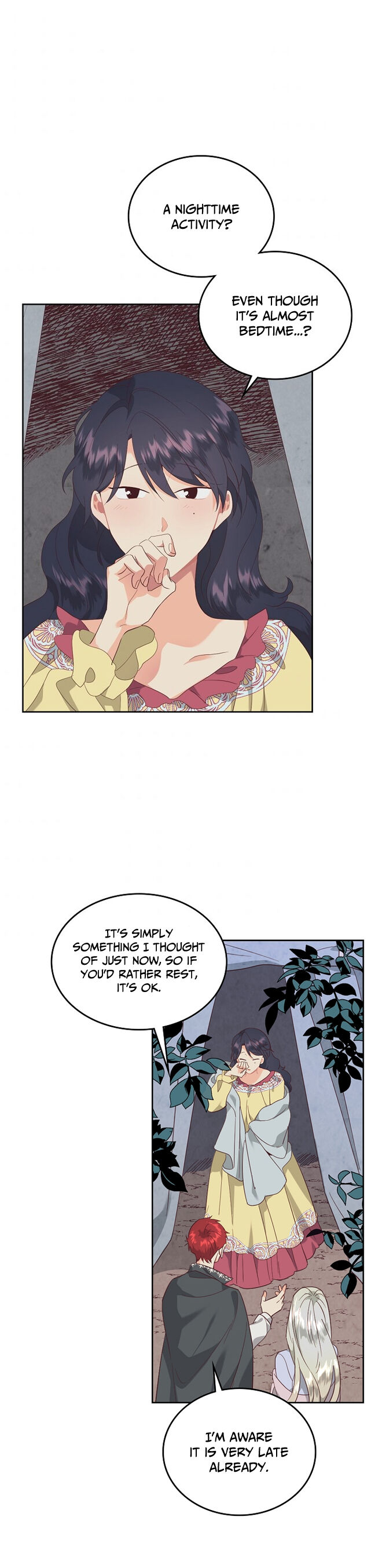 Emperor And The Female Knight Chapter 113 - Picture 2
