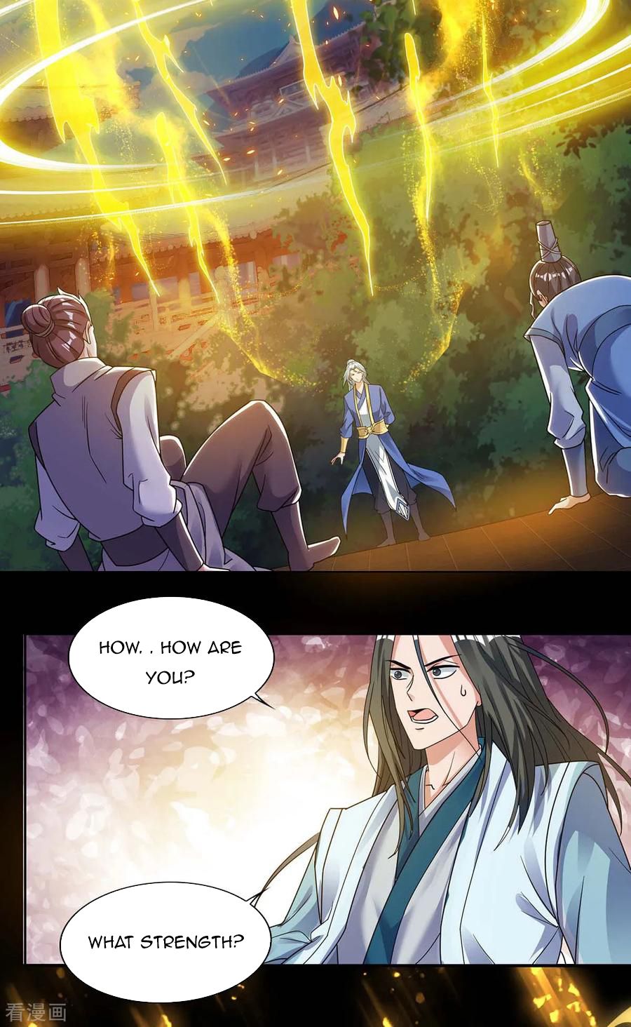 Reborn 80,000 Years Chapter 131 - Picture 3