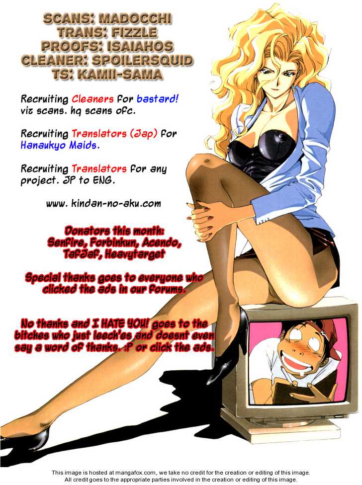 Golden Boy Vol.06 Chapter 7 : Kyoko S Trap - Picture 1