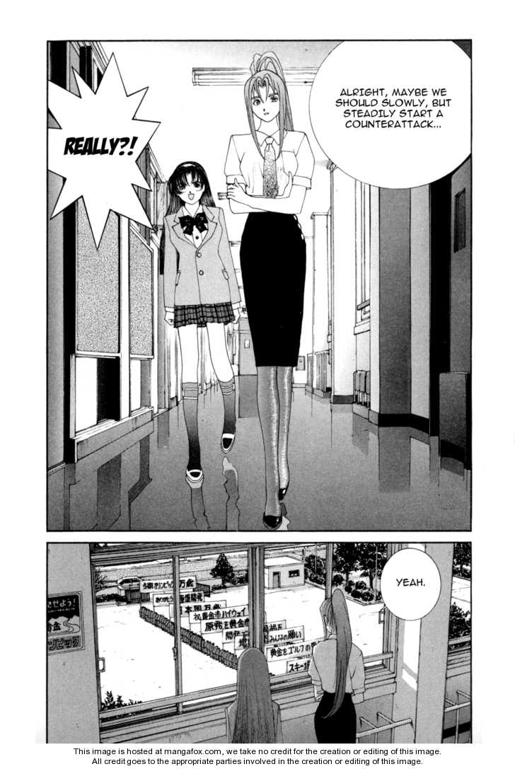 Golden Boy Vol.06 Chapter 7 : Kyoko S Trap - Picture 3
