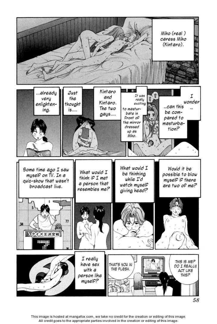 Golden Boy Vol.05 Chapter 4 : Miho Gets Exposed! - Picture 3