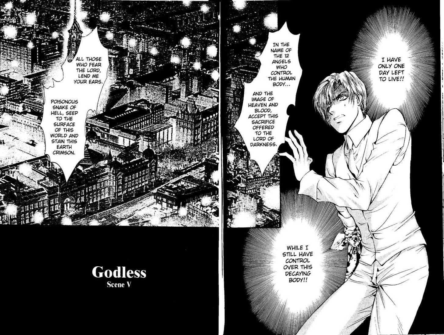 God Child Vol.08 Chapter 5 - Picture 1