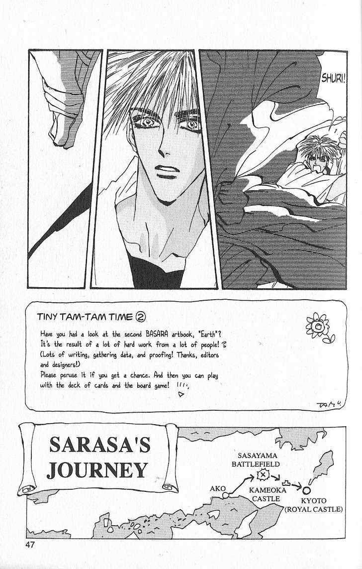 Basara Vol.24 Chapter 92 : Final Tale: Slate - Same Spirit - Picture 2