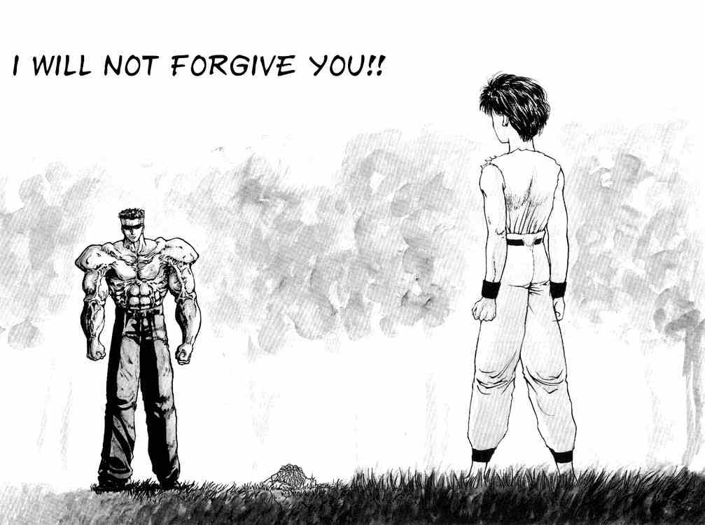 Yu Yu Hakusho Chapter 91 : I Will Not Forgive You! - Picture 2