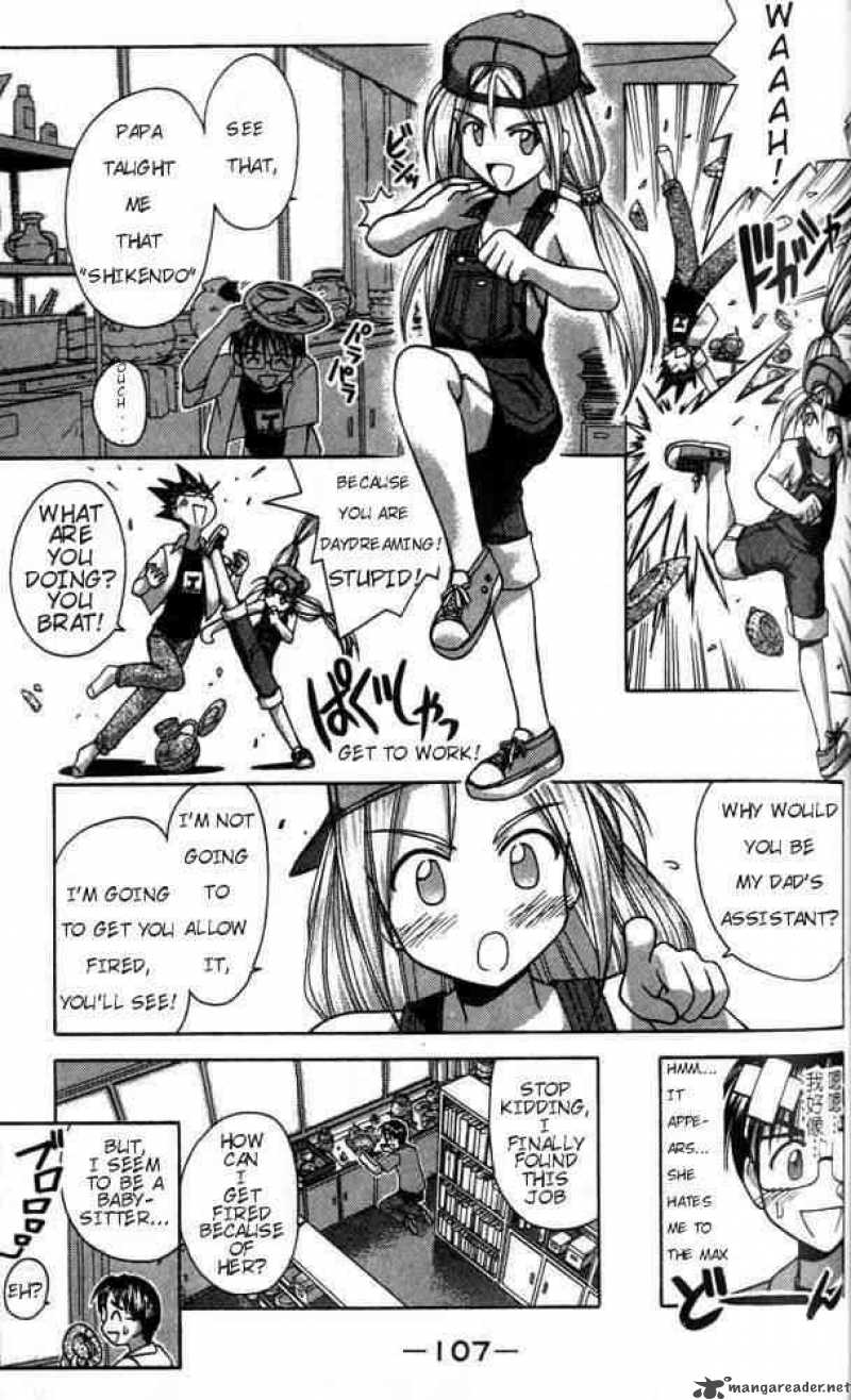 Love Hina Chapter 30 - Picture 3