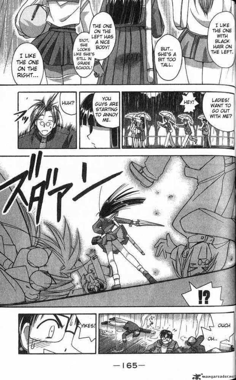 Love Hina Chapter 6 : Fight! Kendo Challenge - Picture 3