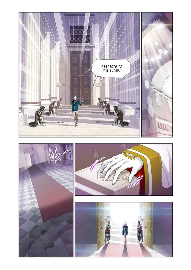 Doulou Dalu Chapter 128 : Supreme Pontiff - Picture 3