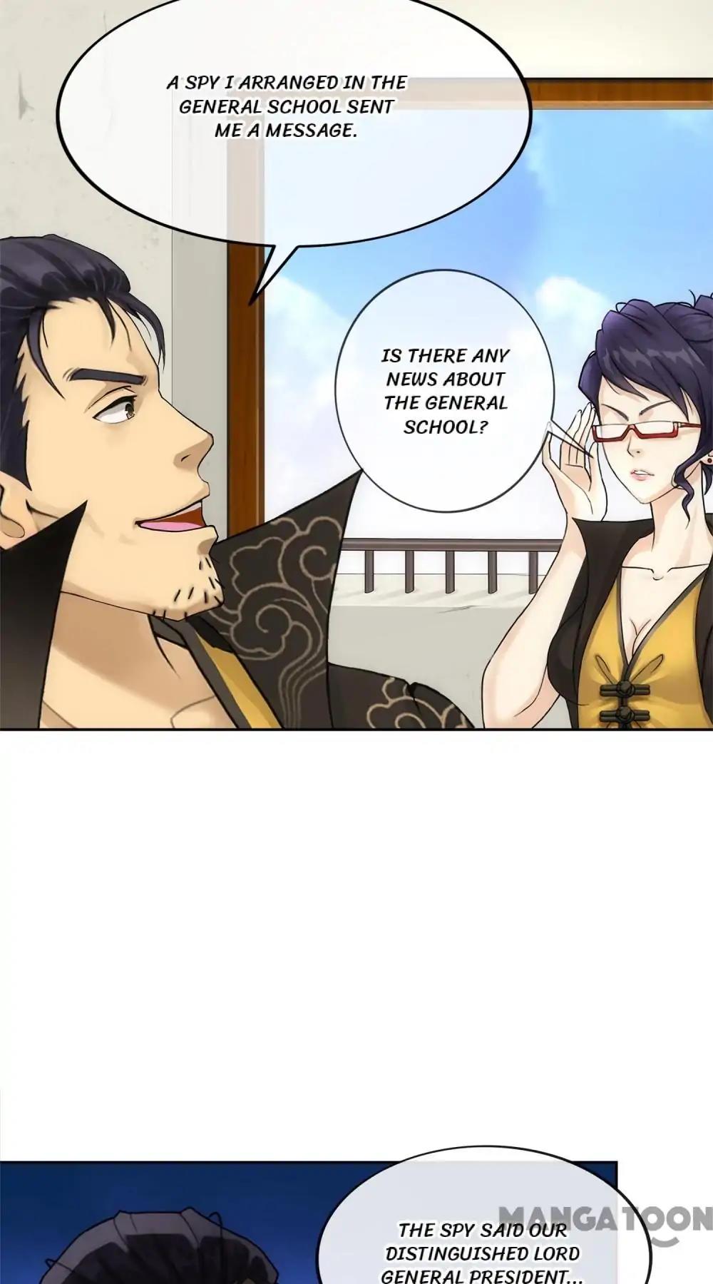 The Legend Of The Demon God Chapter 112 - Picture 3