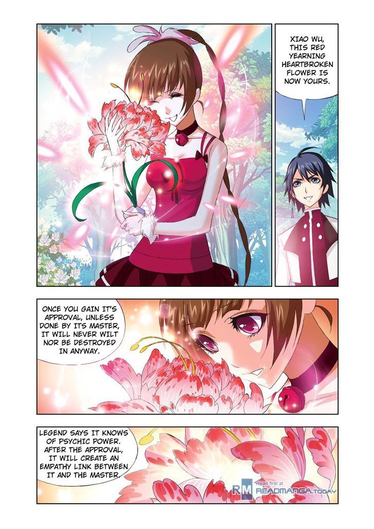 Doulou Dalu Chapter 69 : Something On Your Mind - Picture 2