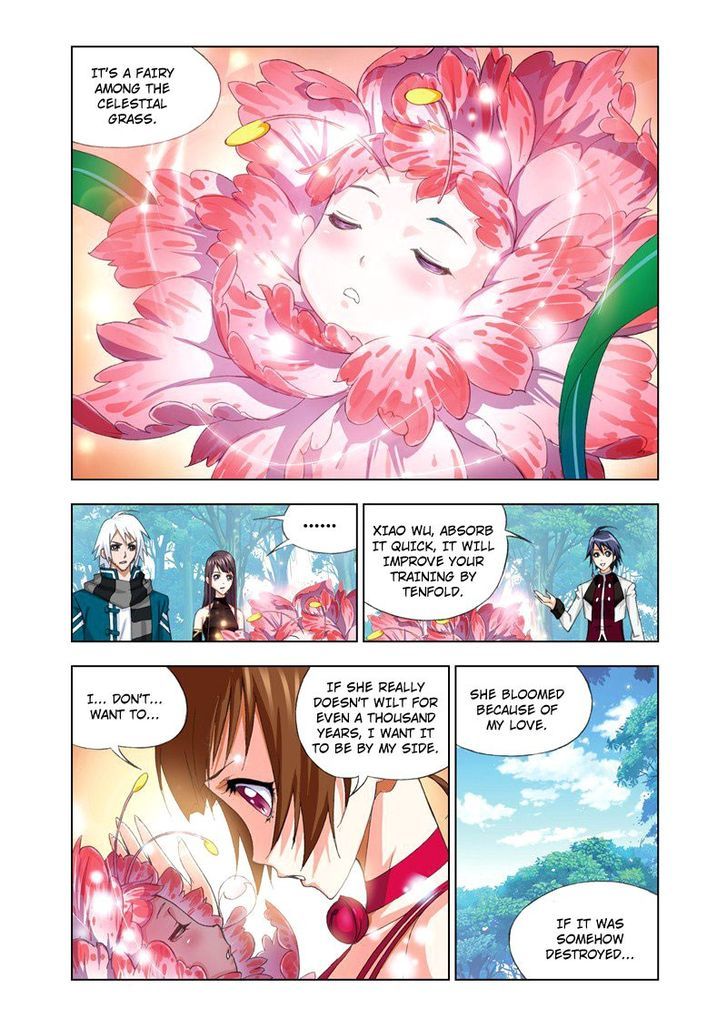 Doulou Dalu Chapter 69 : Something On Your Mind - Picture 3