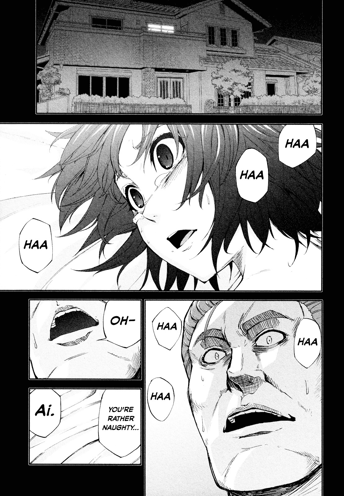 Arachnid Vol.12 Chapter 59 : I Finally Get It! - Picture 1