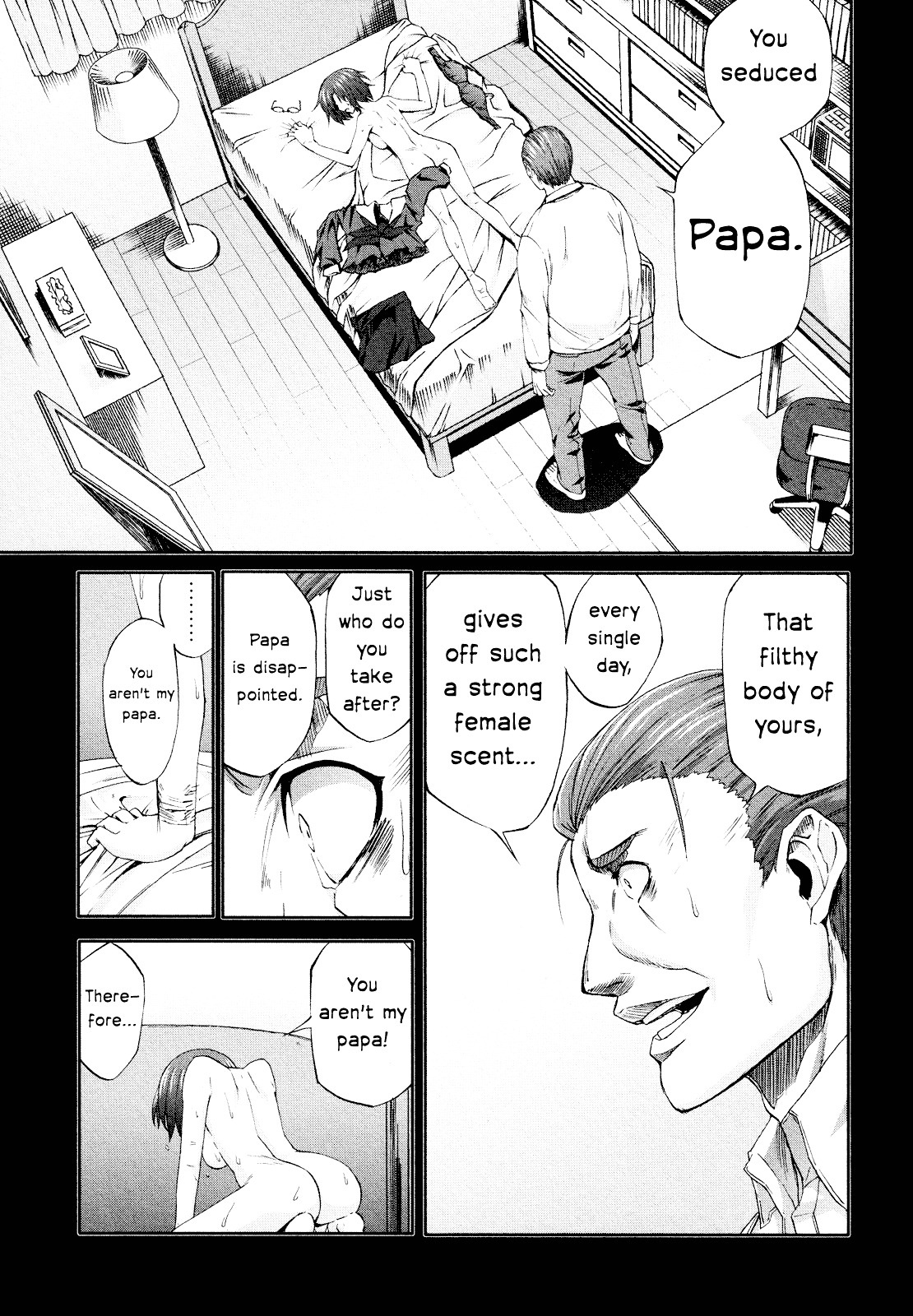 Arachnid Vol.12 Chapter 59 : I Finally Get It! - Picture 3