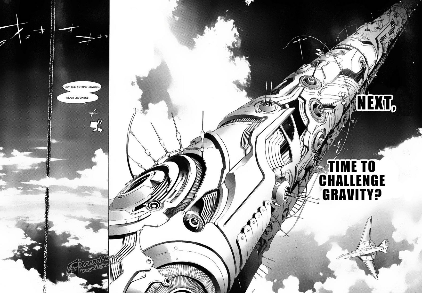 Air Gear Vol.35 Chapter 333 : Trick 333 - Picture 3