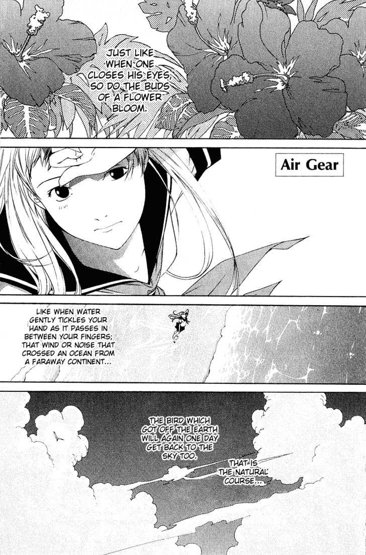 Air Gear Vol.9 Chapter 74 : Trick:74 - Picture 2