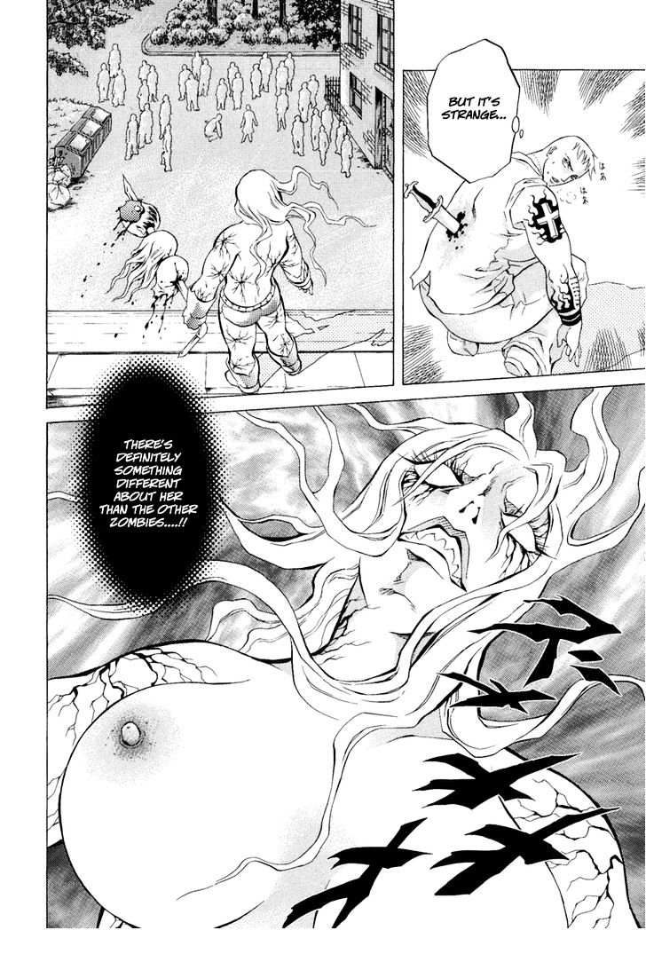 Kyonyuu Dragon - Page 2