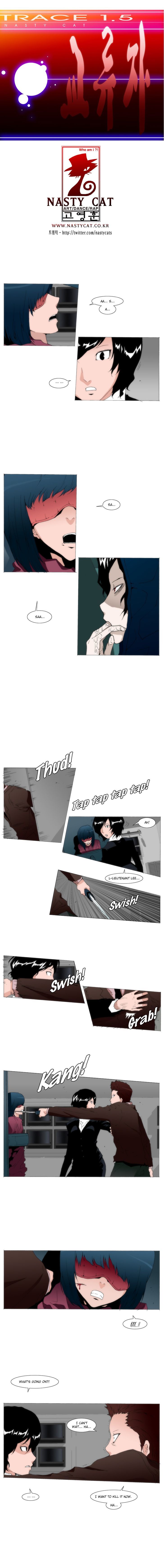 Trace 1.5 Vol.1 Chapter 29 - Picture 1