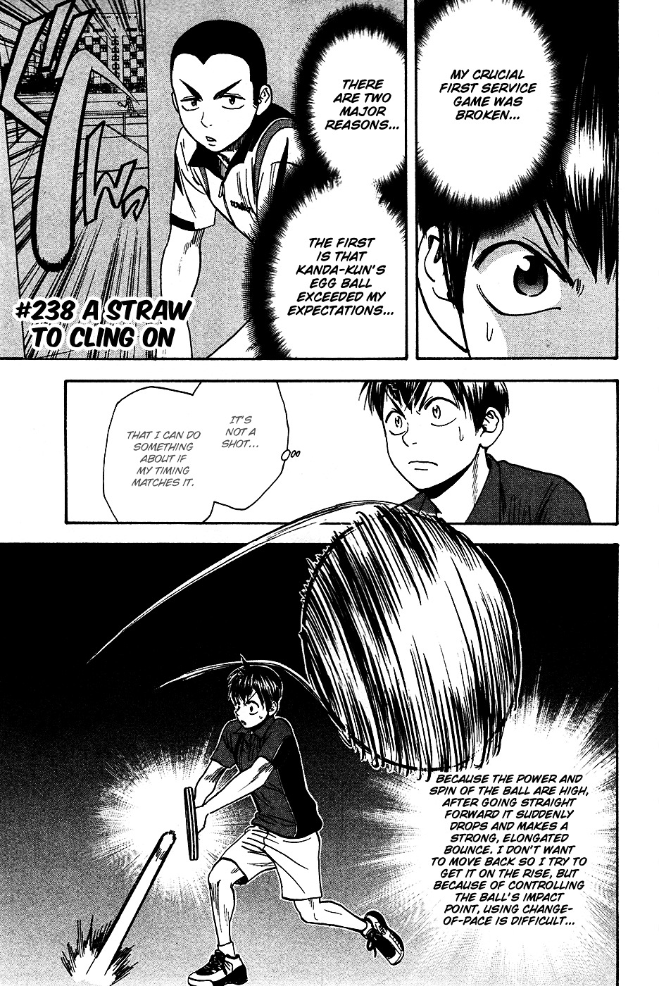 Baby, Star Vol.25 Chapter 238 : A Straw To Cling On - Picture 2