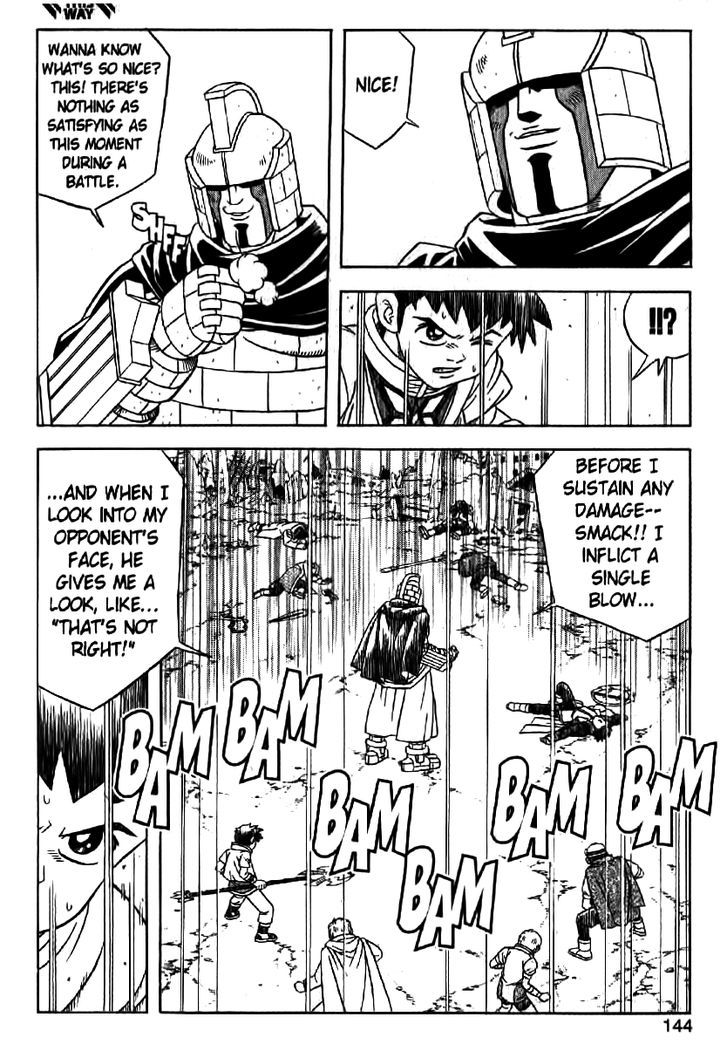 Beet The Vandel Buster Vol.8 Chapter 29 : Thrill Of The Immovable Giant!! - Picture 2