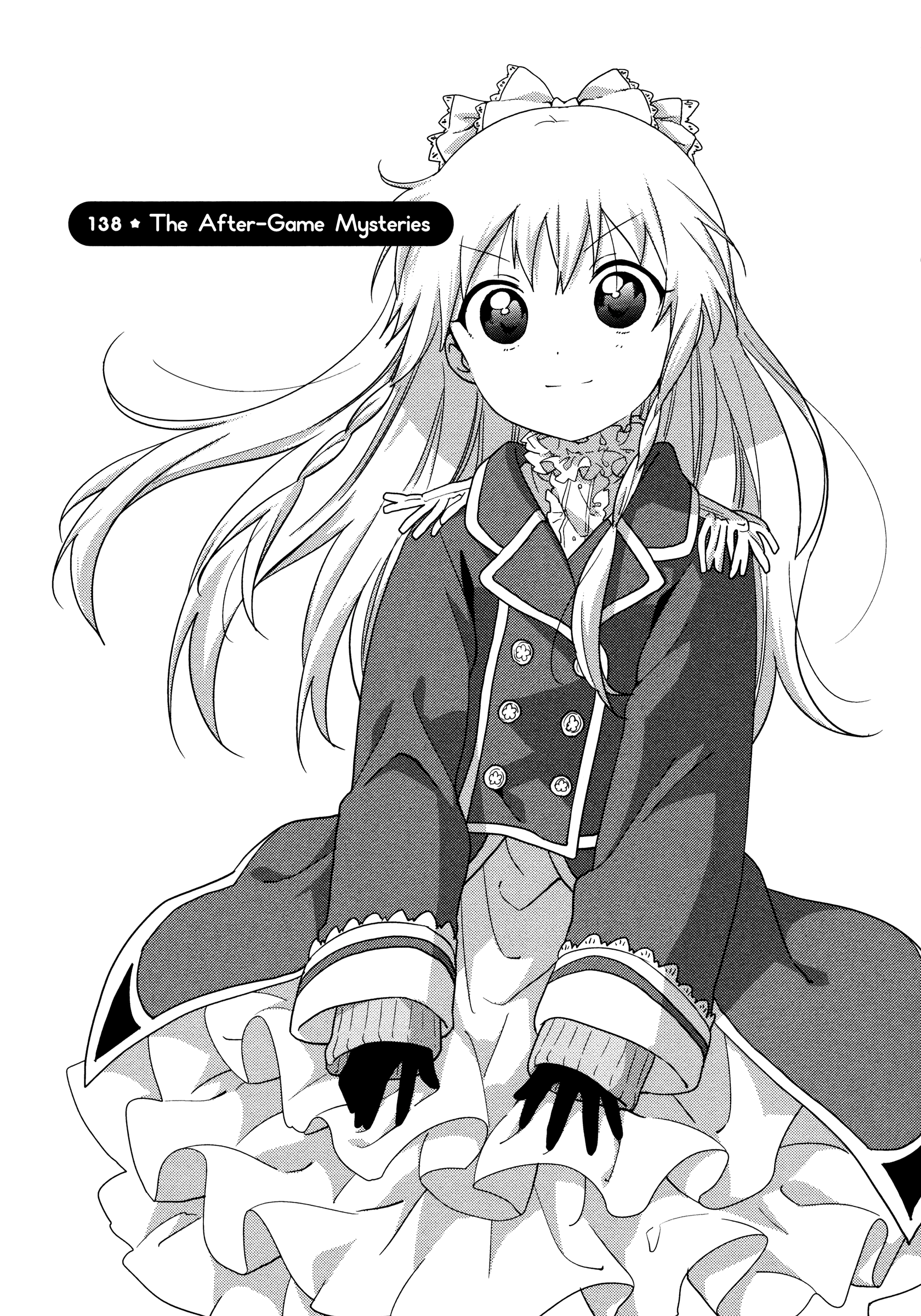 Yuru Yuri Vol.17 Chapter 138: The After-Game Mysteries - Picture 1