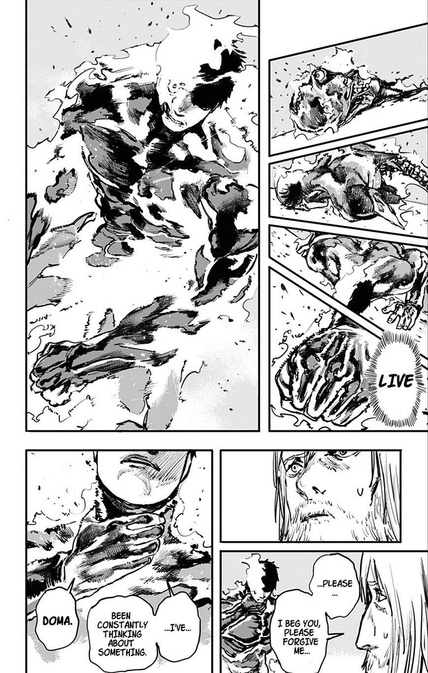 Fire Punch Chapter 9 - Picture 2