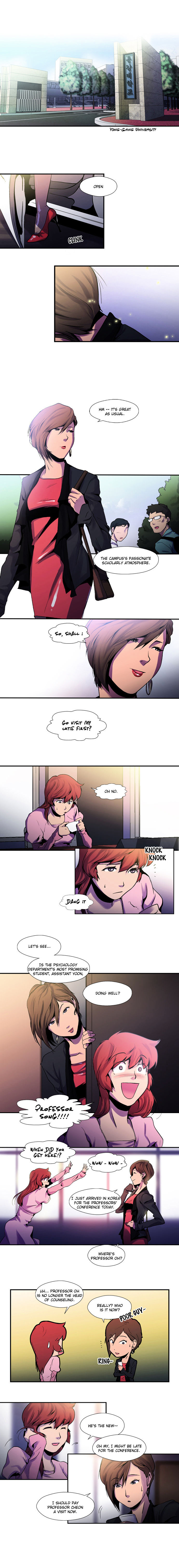 Dr. Frost - Page 2