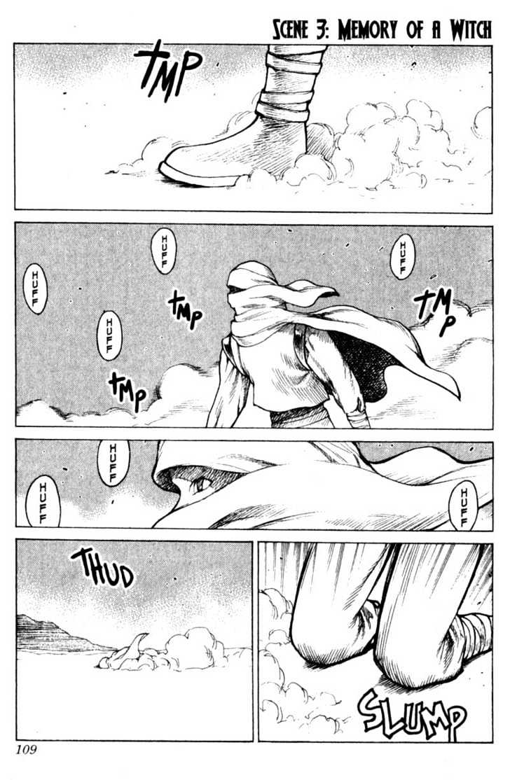 Claymore Vol.1 Chapter 3 : Memory Of A Witch - Picture 1