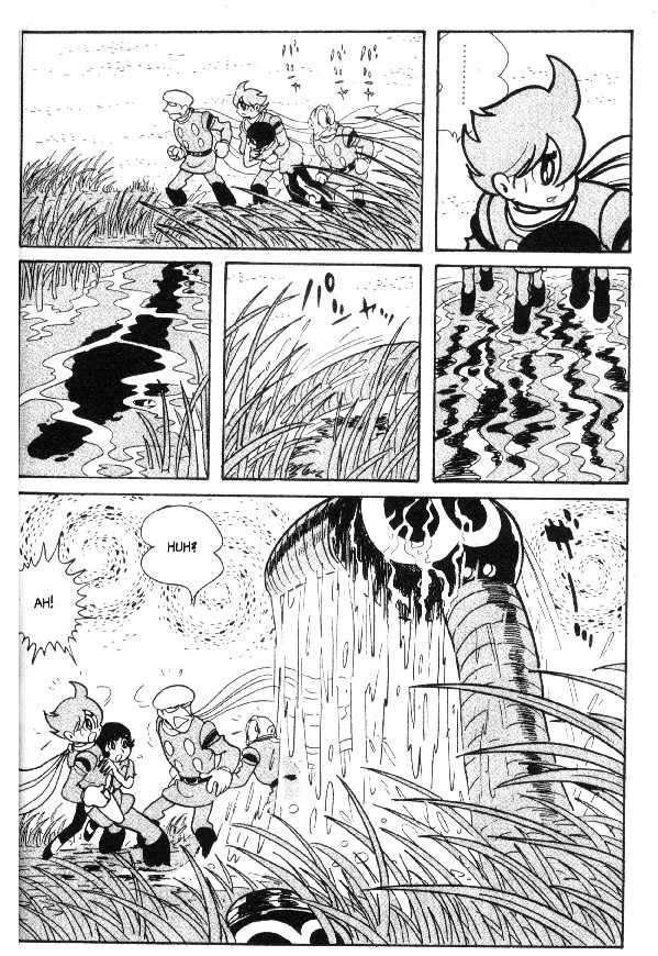 Cyborg 009 - Page 2