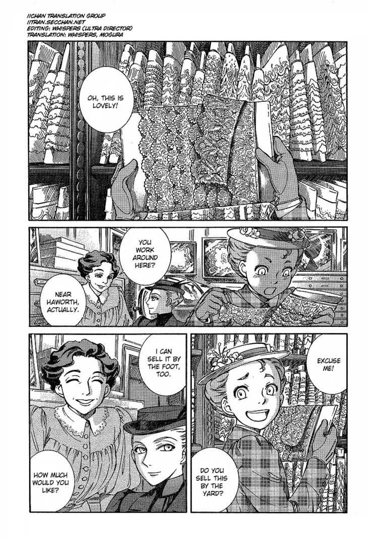 Emma Bangaihen Vol.02 Chapter 010 : Shopping Together - Picture 1
