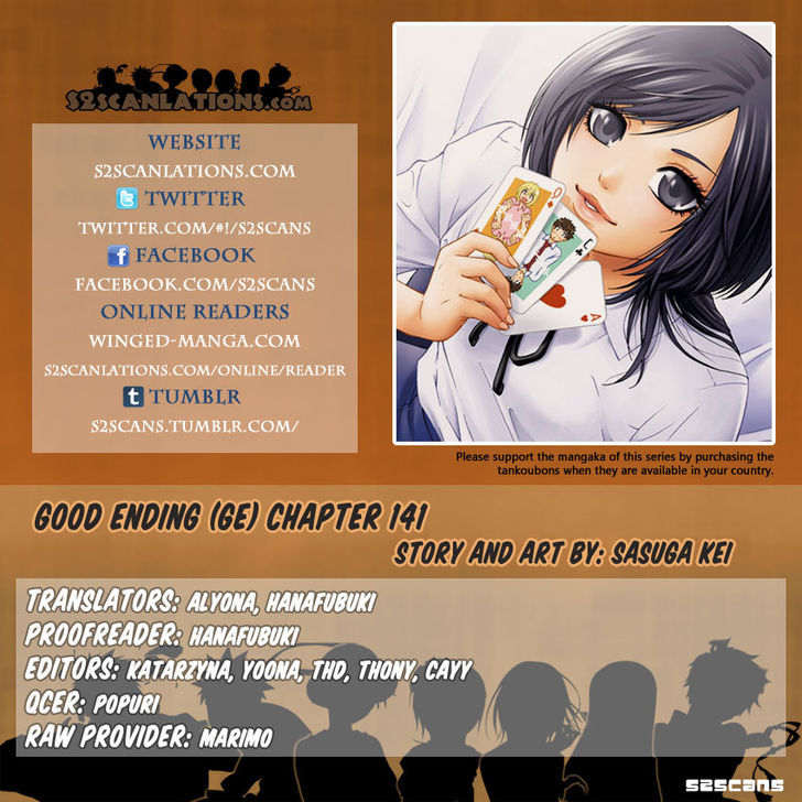 Ge Vol.16 Chapter 141 : Go For It - Picture 1