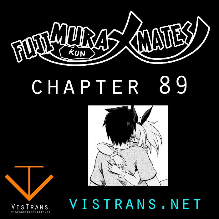 Fujimura-Kun Meitsu Chapter 89 : Good Luck To The Hardworking Fujimura-Kun And His Harem - Picture 1