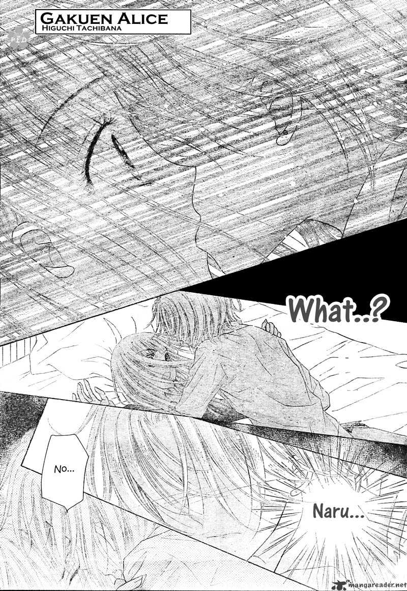 Gakuen Alice Chapter 111 - Picture 3