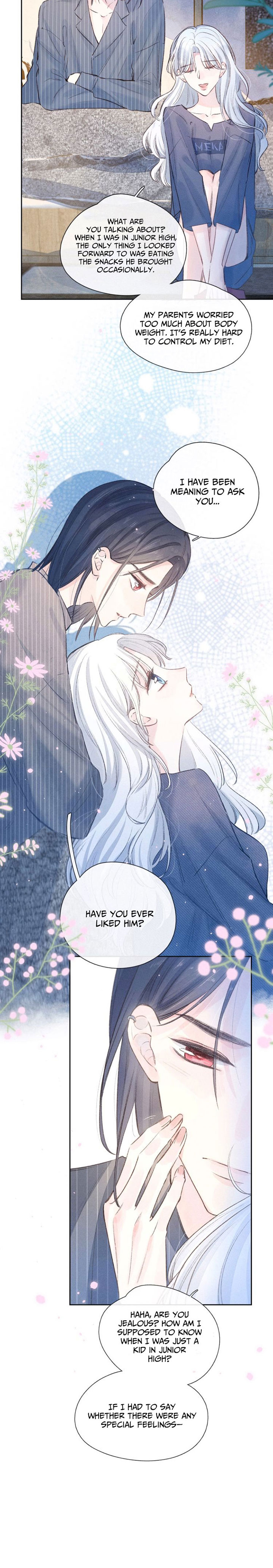 Hydrangea Melancholy Chapter 9 - Picture 3